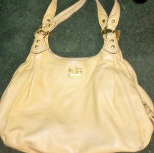 Authentic Coach Hobo Bag
